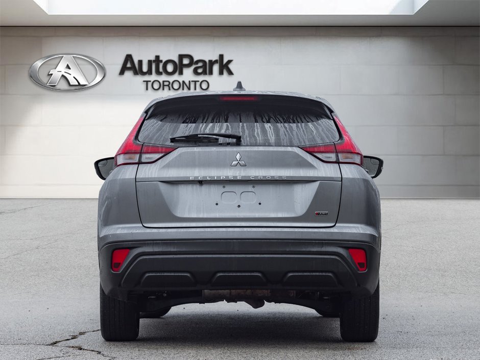2022 Mitsubishi ECLIPSE CROSS ES-5