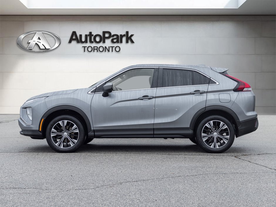 2022 Mitsubishi ECLIPSE CROSS ES-2