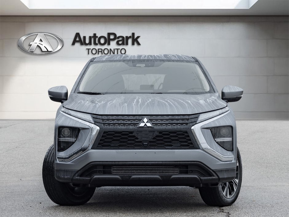 2022 Mitsubishi ECLIPSE CROSS ES-1