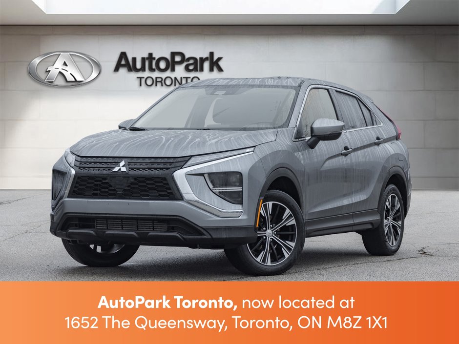 2022 Mitsubishi ECLIPSE CROSS ES-0
