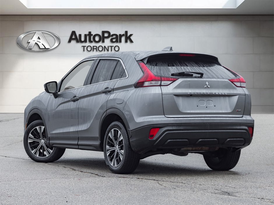 2022 Mitsubishi ECLIPSE CROSS ES-4