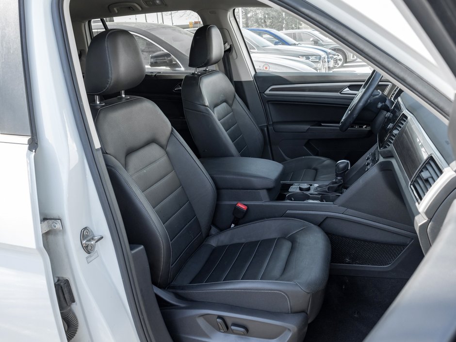 2019 Volkswagen Atlas 3.6 FSI Highline-20