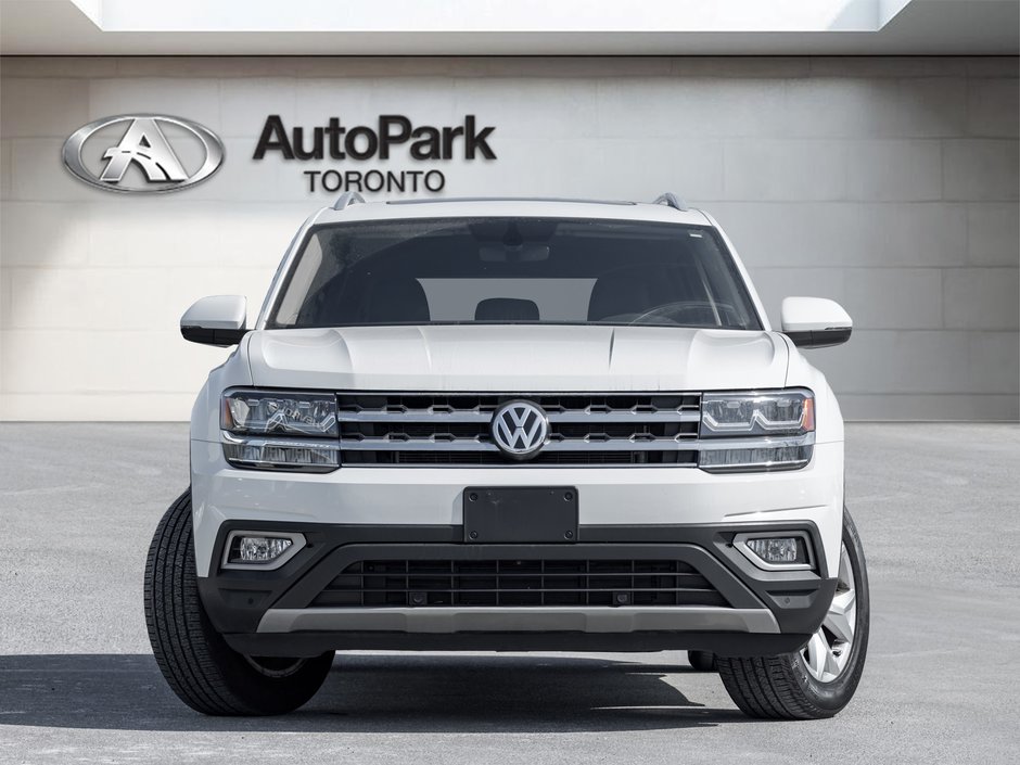 2019 Volkswagen Atlas 3.6 FSI Highline-1