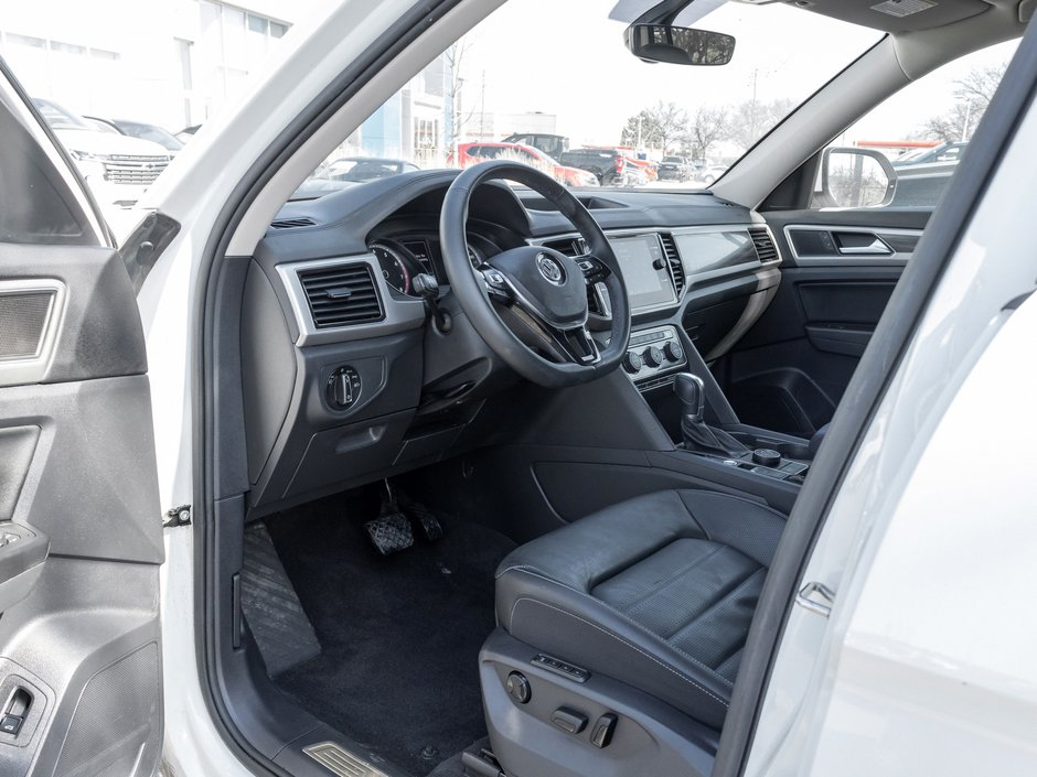 2019 Volkswagen Atlas 3.6 FSI Highline-7