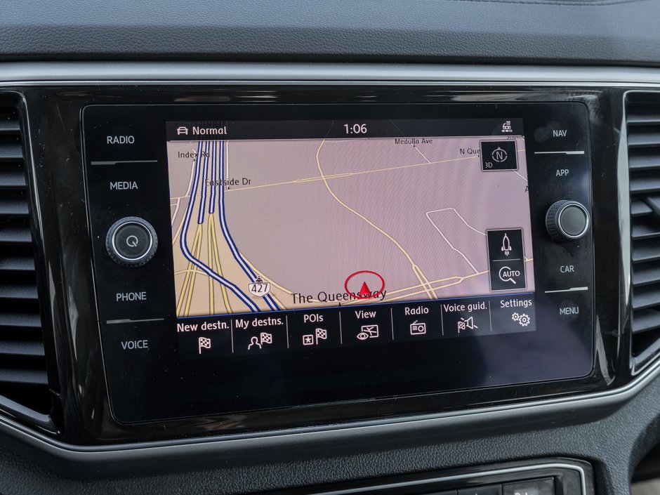 2019 Volkswagen Atlas 3.6 FSI Highline-11