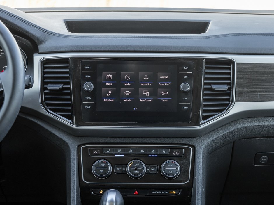 2019 Volkswagen Atlas 3.6 FSI Highline-25