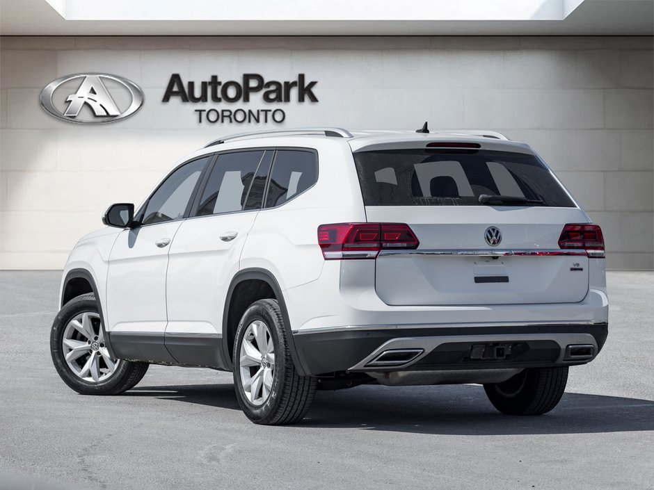 2019 Volkswagen Atlas 3.6 FSI Highline-4