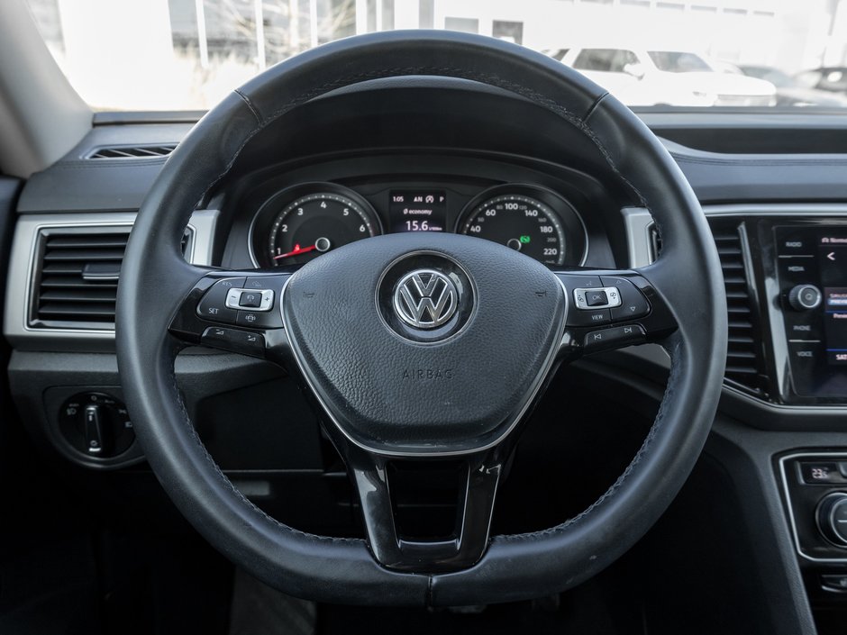 2019 Volkswagen Atlas 3.6 FSI Highline-9