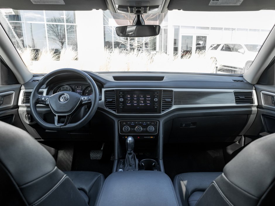 2019 Volkswagen Atlas 3.6 FSI Highline-24