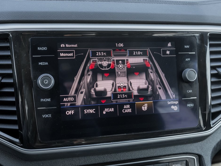 2019 Volkswagen Atlas 3.6 FSI Highline-17