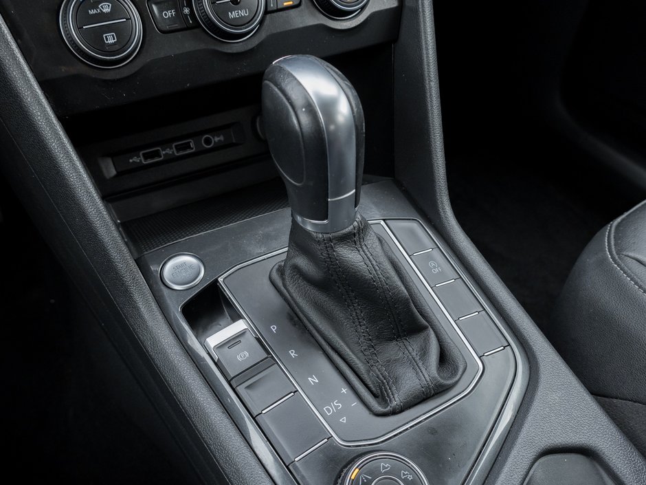 2019 Volkswagen Tiguan Comfortline-14