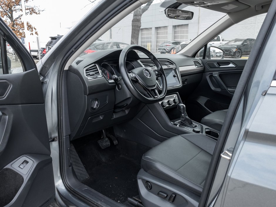 2019 Volkswagen Tiguan Comfortline-7