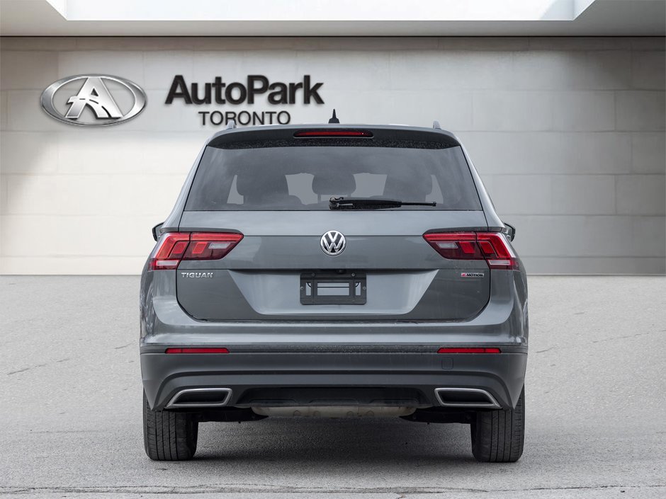 2019 Volkswagen Tiguan Comfortline-5