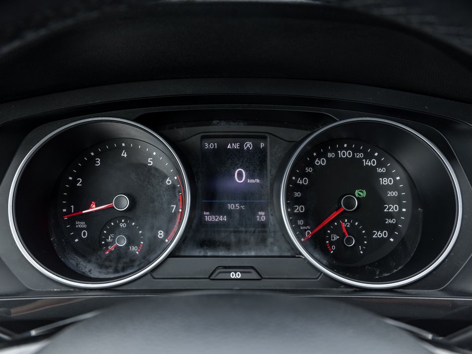 2019 Volkswagen Tiguan Comfortline-9