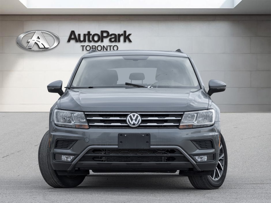 2019 Volkswagen Tiguan Comfortline-1