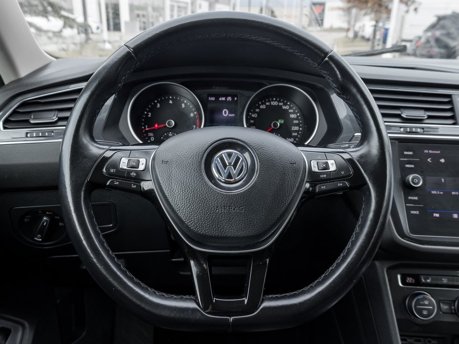 2019 Volkswagen Tiguan Comfortline-8