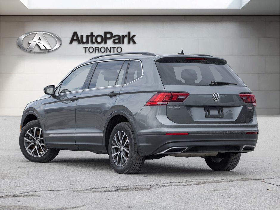 2019 Volkswagen Tiguan Comfortline-4