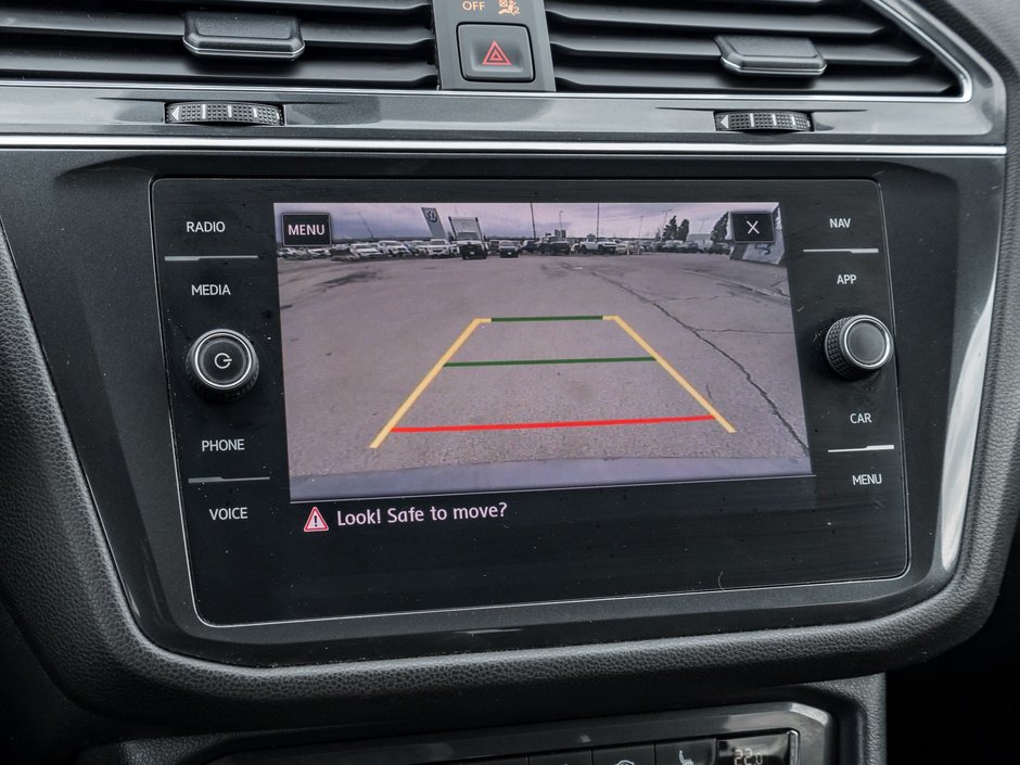 2019 Volkswagen Tiguan Comfortline-11