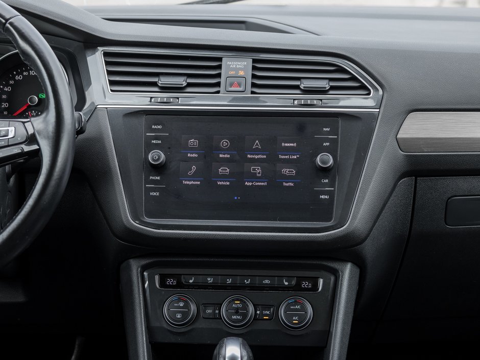 2019 Volkswagen Tiguan Comfortline-24