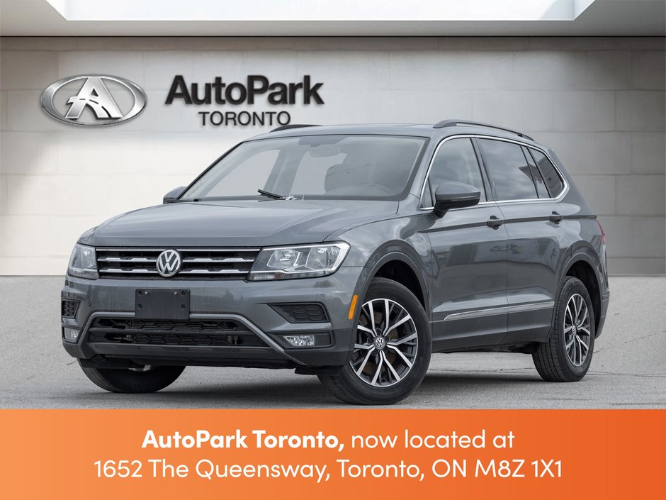 2019 Volkswagen Tiguan Comfortline-0