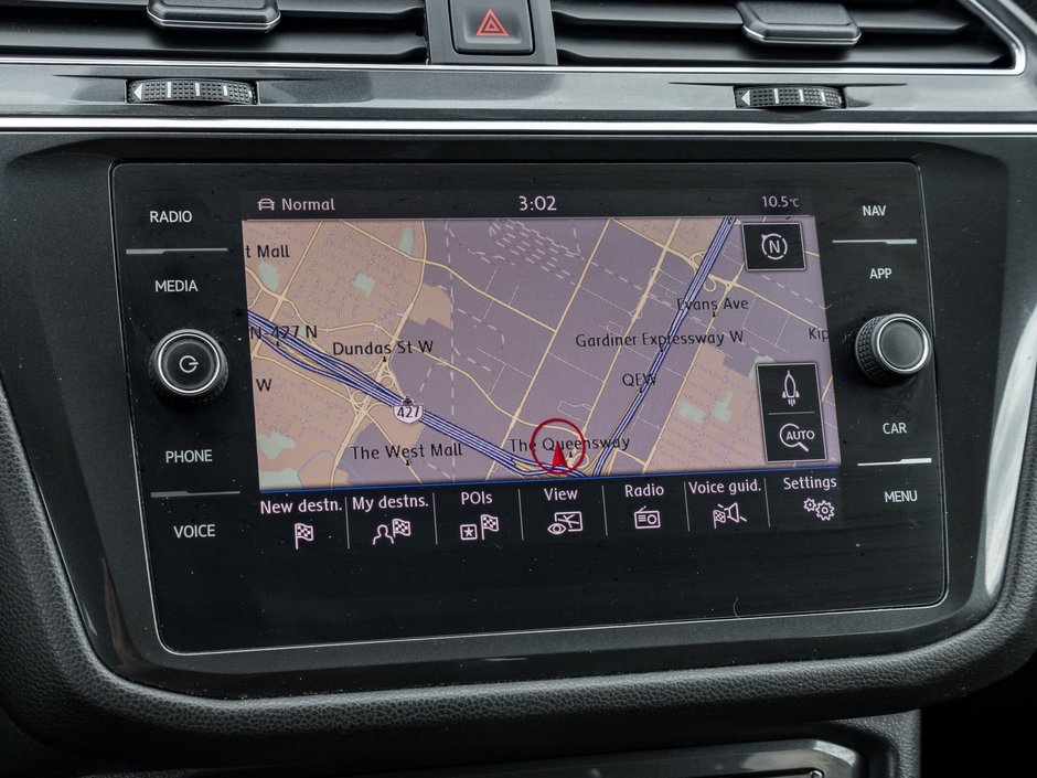 2019 Volkswagen Tiguan Comfortline-10