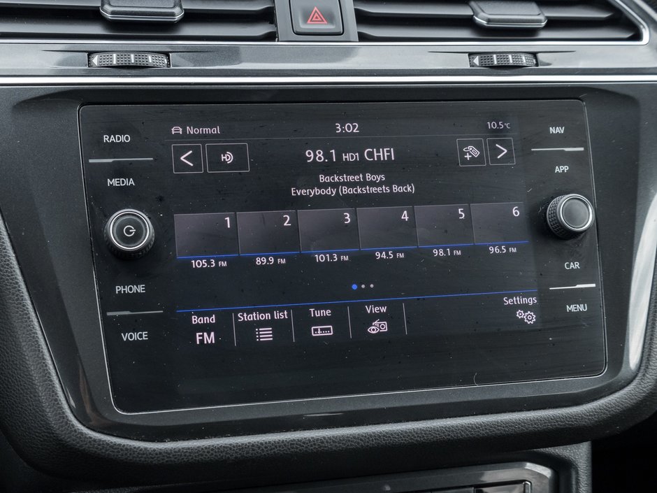 2019 Volkswagen Tiguan Comfortline-18