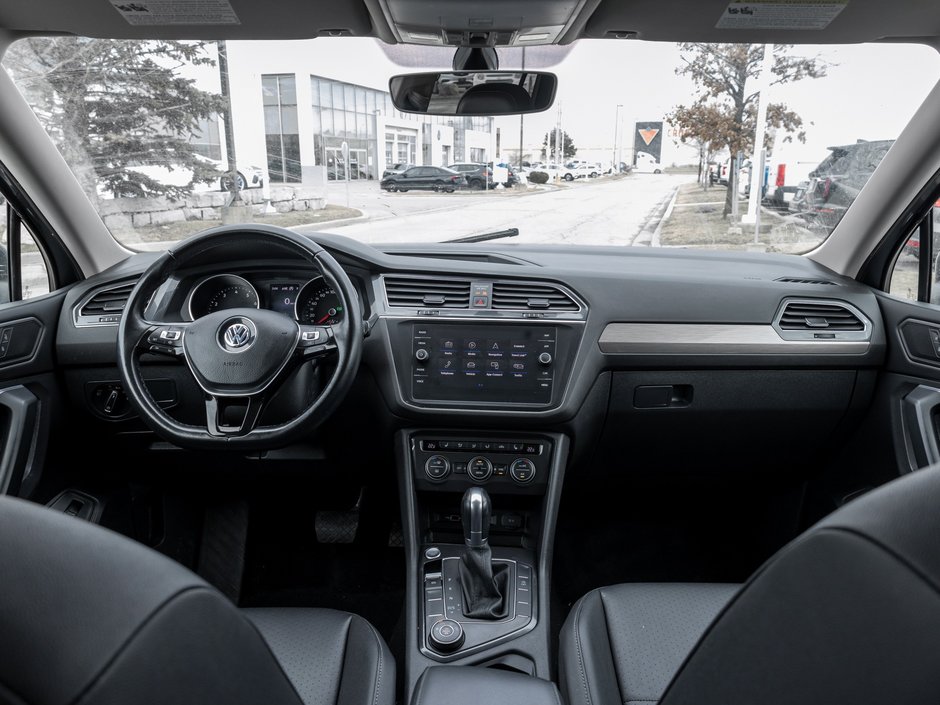 2019 Volkswagen Tiguan Comfortline-23