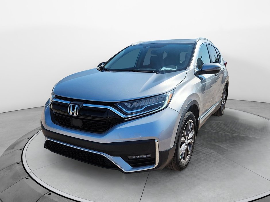 Honda CR-V  2021 à Jonquière, Québec - w940px