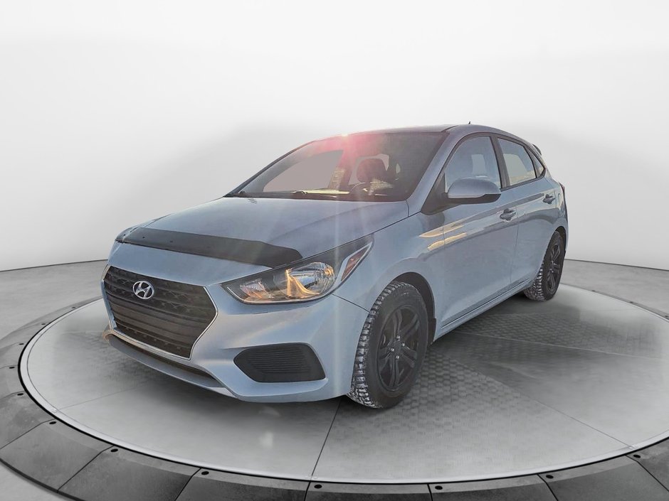 Hyundai Accent  2020 à Jonquière, Québec - w940px
