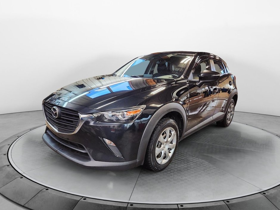 Mazda CX-3 GX 2019 à Chicoutimi, Québec