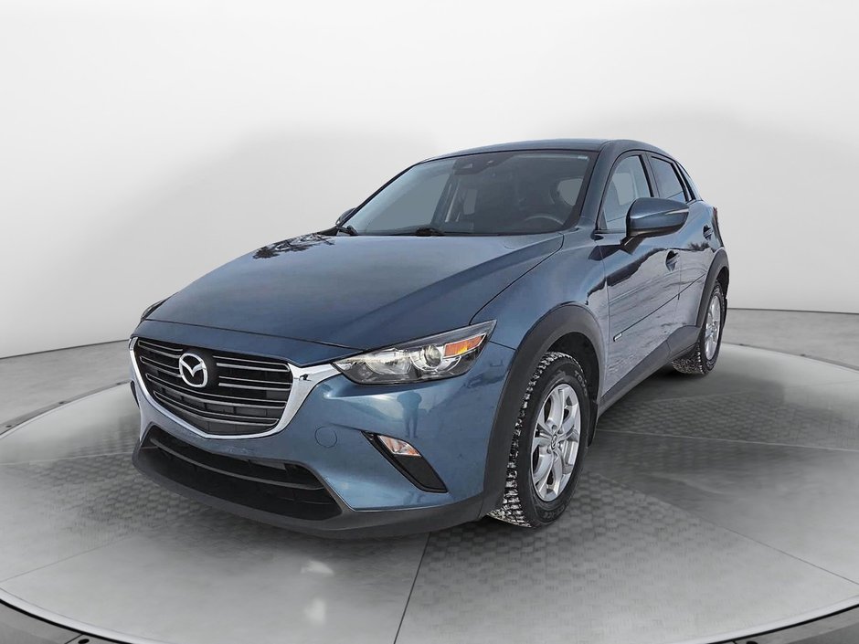 2020 Mazda CX-3 GS in Chicoutimi, Quebec