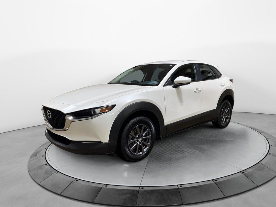 Mazda CX-30  2021 à Jonquière, Québec - w940px