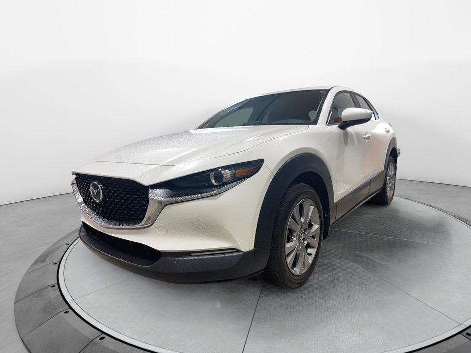 2021 Mazda CX-30 in Sept-Îles, Quebec - w940px