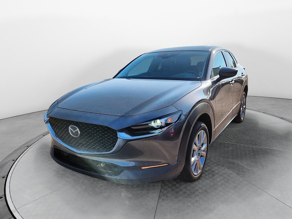 Mazda CX-30  2021 à Baie-Comeau, Québec - w940px