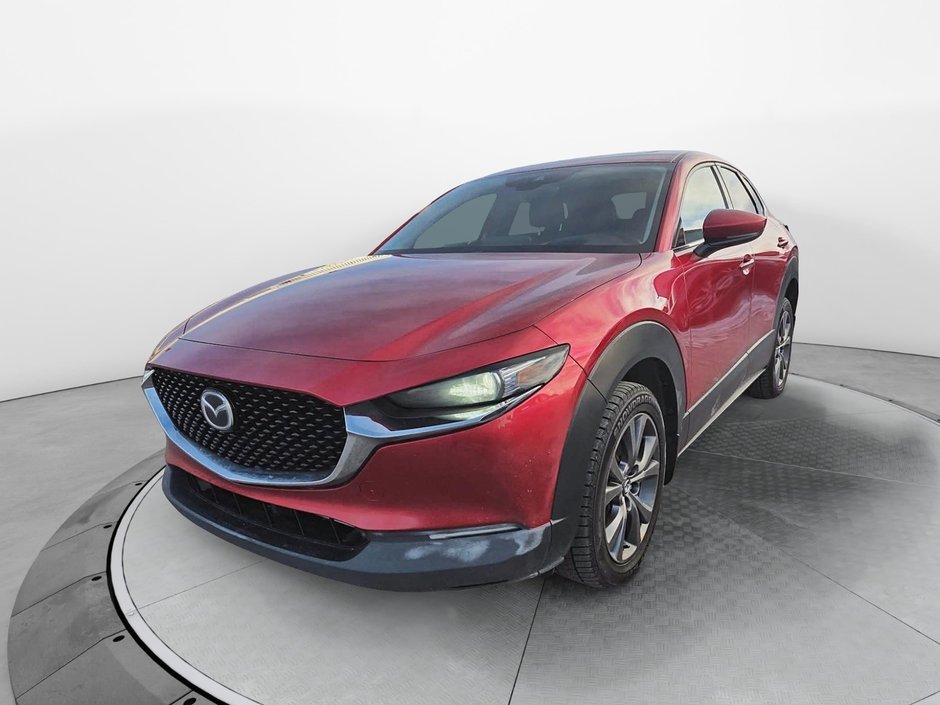 2021 Mazda CX-30 GT in Chicoutimi, Quebec