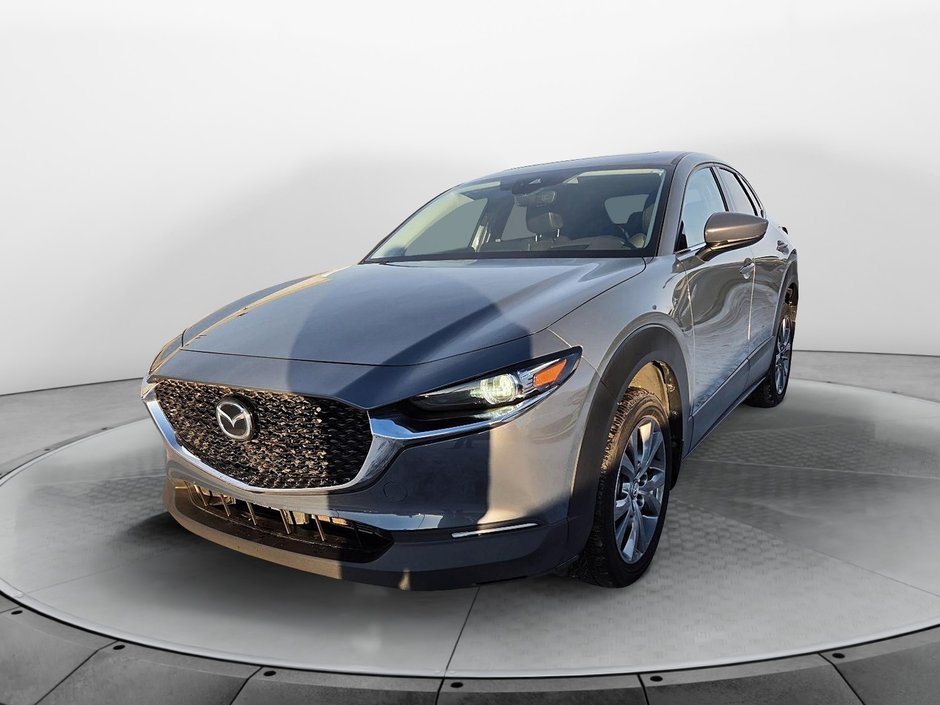 Mazda CX-30  2022 à Baie-Comeau, Québec - w940px