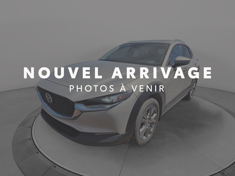 2023 Mazda CX-30 GSL in Chicoutimi, Quebec