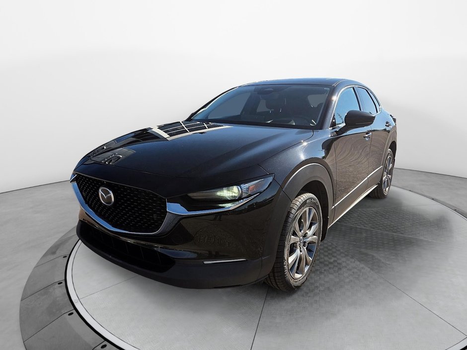 2024 Mazda CX-30 in Baie-Comeau, Quebec - w940px