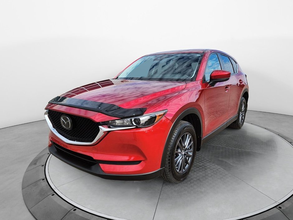 CX-5 GS 2019 à Chicoutimi, Québec