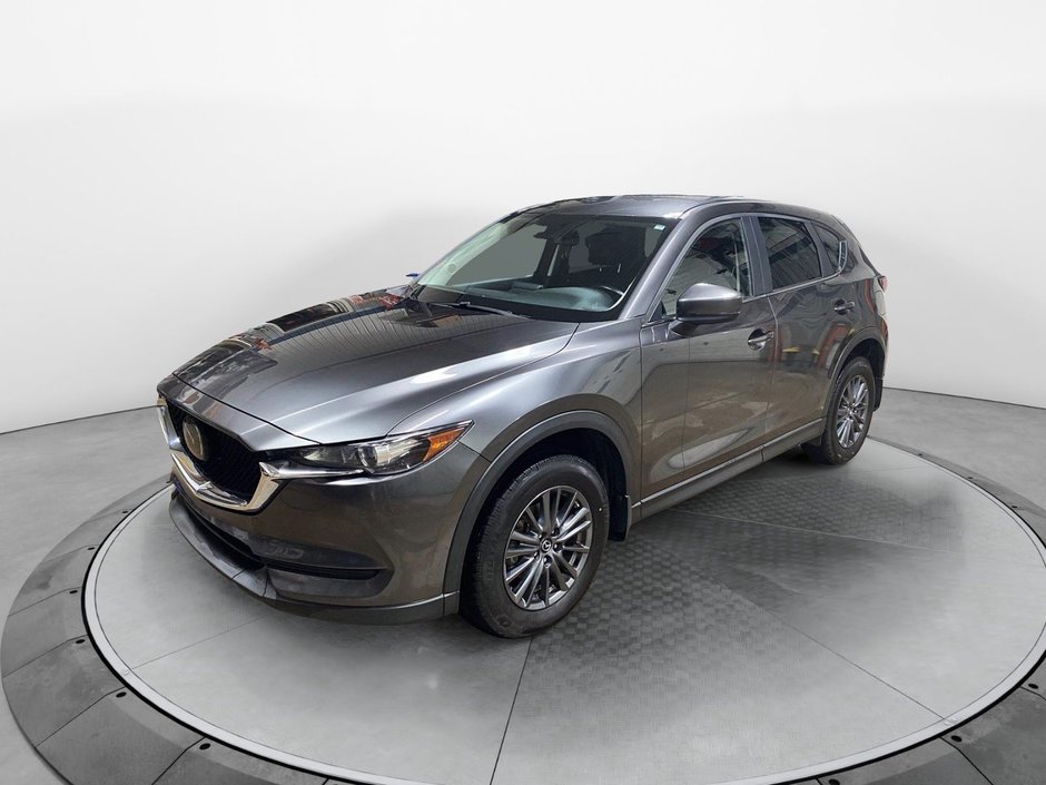 2019  CX-5 GS in Chicoutimi, Quebec