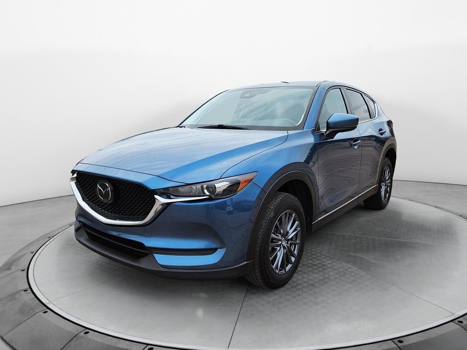 2021  CX-5 GS in Chicoutimi, Quebec