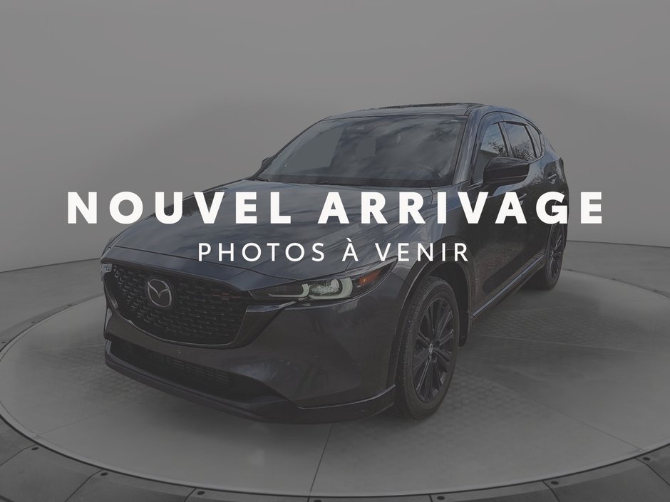 2022 Mazda CX-5 Sport Design w/Turbo in Chicoutimi, Quebec