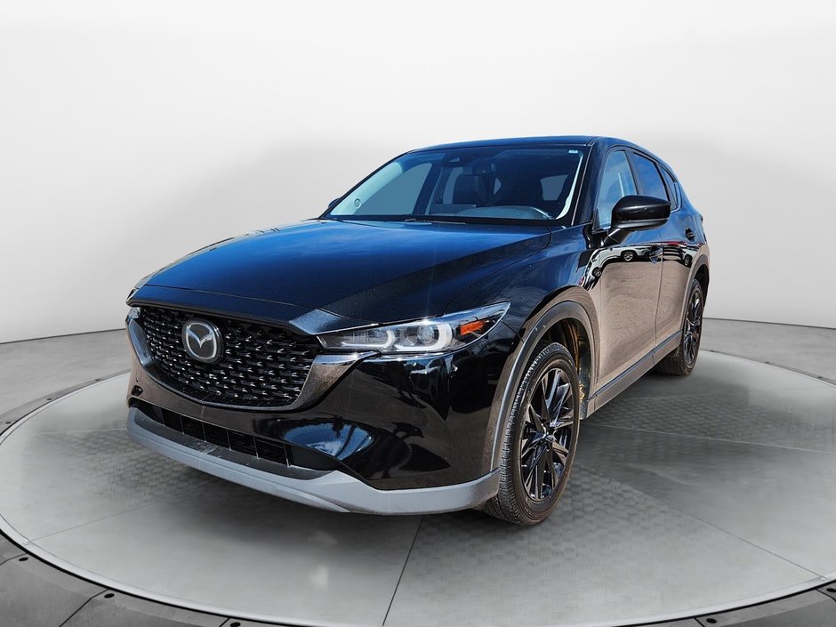 2023 Mazda CX-5 Kuro in Chicoutimi, Quebec