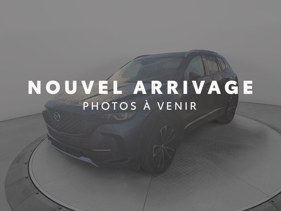 Mazda CX-50 GT 2024 à Chicoutimi, Québec