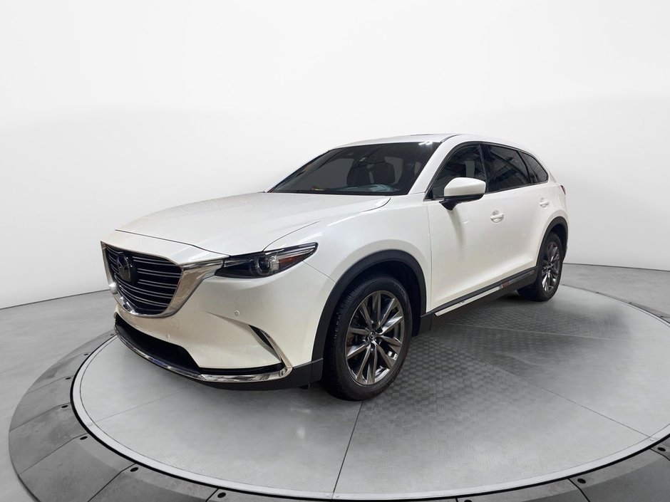 CX-9 Signature 2020 à Chicoutimi, Québec