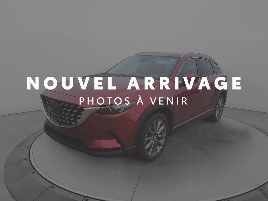 2022 Mazda CX-9