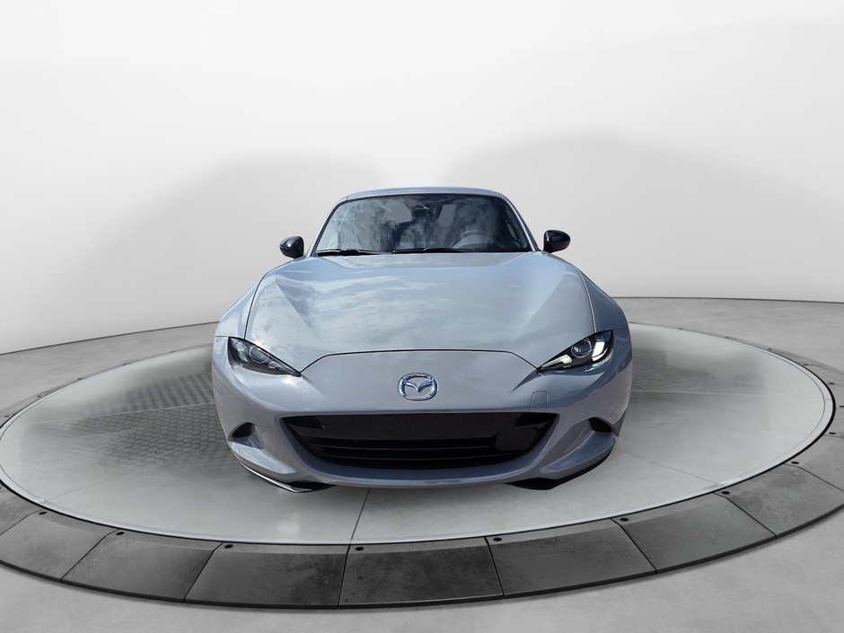 Mazda MX-5 RF GS-P 2024-2