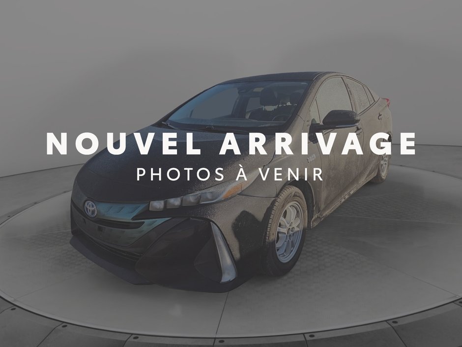 2020 Toyota Prius Prime in Chicoutimi, Quebec