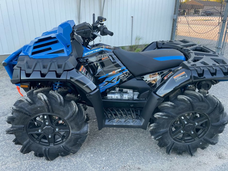 Polaris Sportsman 1000 XP EPS High Lifter 2024