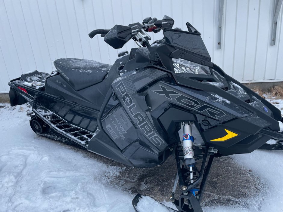 Polaris XCR 850  2020